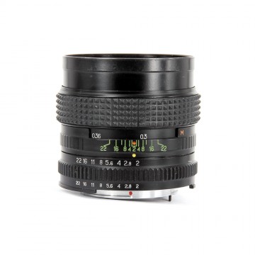 Мир-24Н МС 35mm/2 (Nikon F)